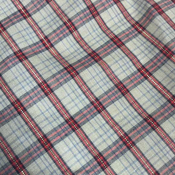 Triangle Fringed Scarf - Picture 5 of 5